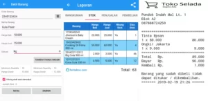 aplikasi kasir mesin kasir