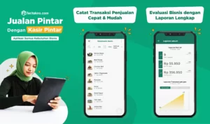 aplikasi kasir pintar