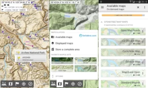 aplikasi maps All-In-One Offline Maps