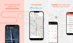 aplikasi maps Karta GPS