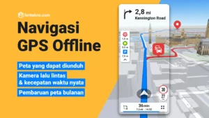 aplikasi maps Sygic