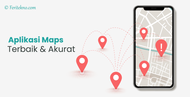 aplikasi maps terbaik