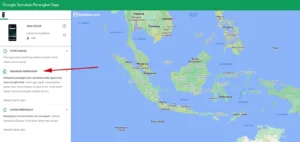 cara membuka pola hp yang lupa find my device