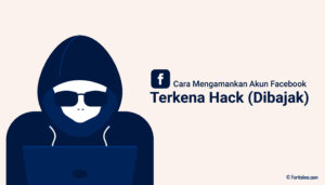 cara mengamankan akun fb di hack