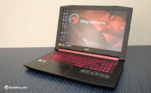 laptop untuk desain grafis Acer Nitro 5 AN515-52