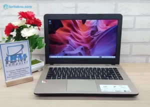 laptop untuk desain grafis Asus VivoBook Max X441BA