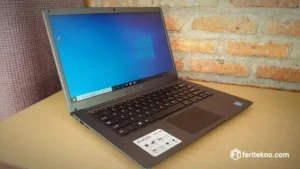 laptop untuk desain grafis Axioo MyBook 14 Lite