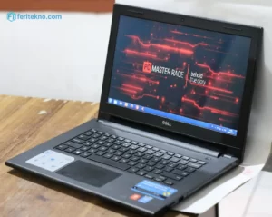 laptop untuk desain grafis Dell Inspiron 3442 Core i3