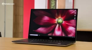 laptop untuk desain grafis Dell XPS 15 9570
