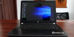 laptop untuk desain grafis HP 14-BW017AU