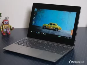 laptop untuk desain grafis Lenovo IdeaPad D330