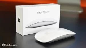 mouse wireless Apple Magic Mouse 2
