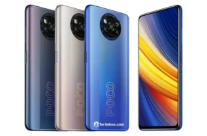 xiaomi harga 3 jutaan Poco X3 Pro