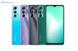 Infinix Hot 11