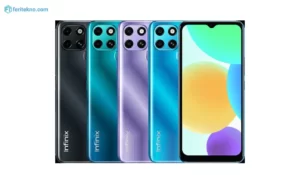 Infinix Smart 6
