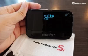 MiFi S1 Smartfren