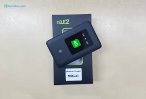 Wifi Mifi MQ531