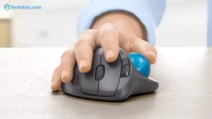 mouse wireless Logitech M570