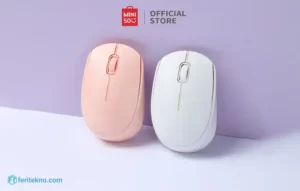 mouse wireless MINISO Mouse Wireless Optical Sensor