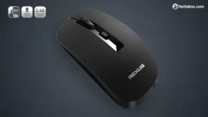mouse wireless Rexus Q20
