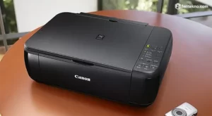 printer untuk mahasiswa Canon PIXMA MP287