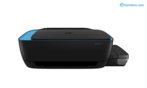 printer untuk mahasiswa HP Ink Tank 319