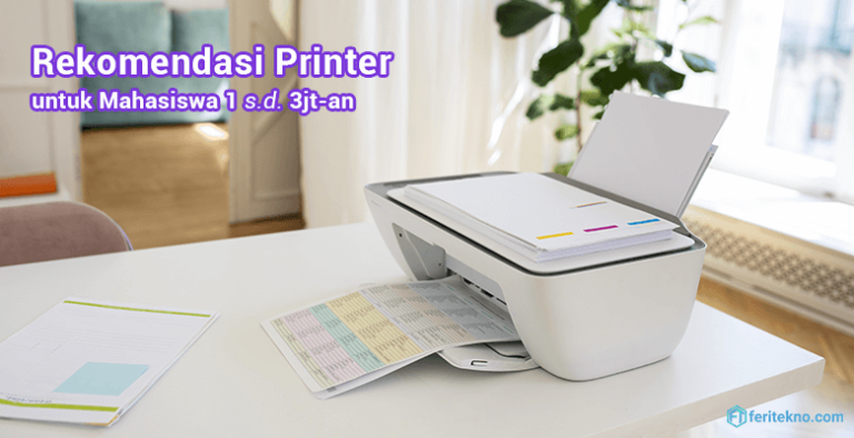 printer untuk mahasiswa harga murah