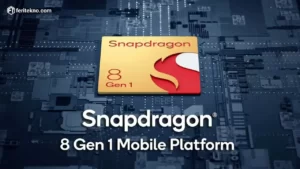 Qualcomm Snapdragon 8 Gen 1