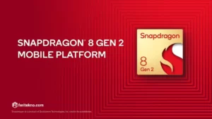 Qualcomm Snapdragon 8 Gen 2