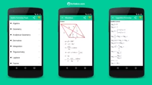 aplikasi matematika All Math formula