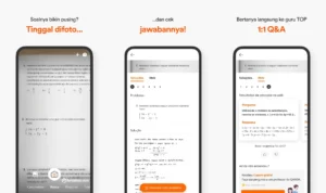 aplikasi matematika Qanda Free Math Solutions