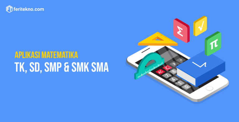 aplikasi matematika sd smp sma smk