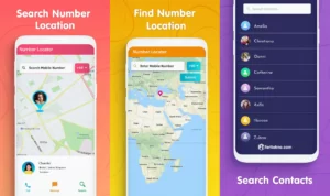 aplikasi pelacak no hp Mobile Number Locator