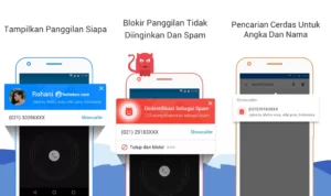 aplikasi pelacak no hp Showcaller