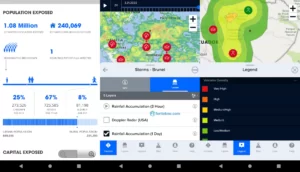 aplikasi pendeteksi gempa Disaster Alert