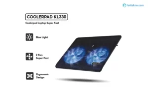 cooling pad laptop Jertech Storm KL330