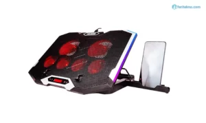 cooling pad laptop NYK Memesis X5 Kingsfsher