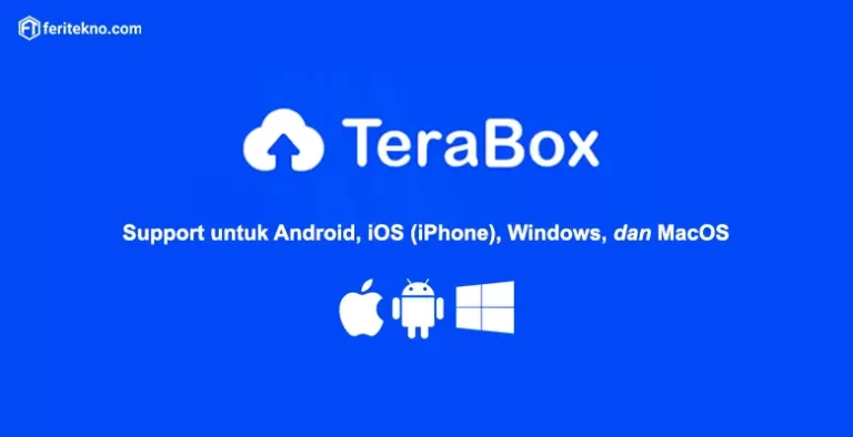 Cara Menggunakan Terabox di HP Android, iPhone, dan PC