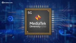 MediaTek Dimensity 9200