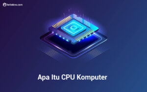 apa itu cpu komputer