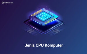 jenis cpu komputer