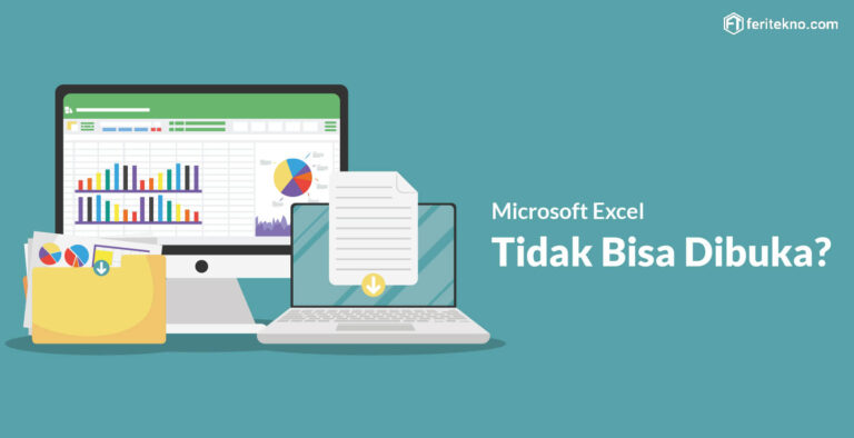 mengatasi microsoft excel tidak bisa dibuka