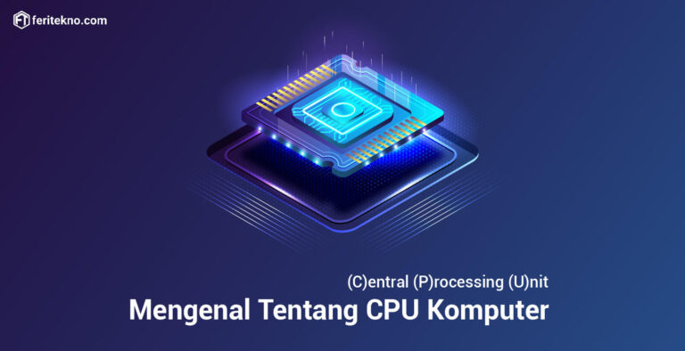 mengenal cpu komputer