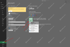 microsoft excel tidak bisa dibuka update