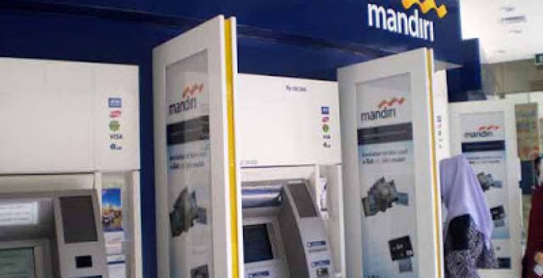 Cara Beli Token Listrik Lewat Mesin ATM Mandiri