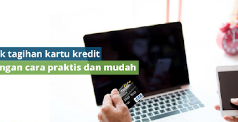 Cara Cek Tagihan Kartu Kredit Mandiri