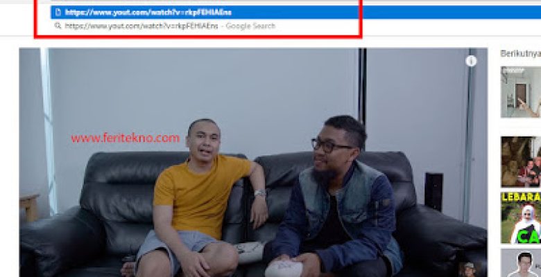 Cara Download Video Youtube Tanpa Aplikasi atau Software