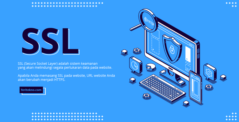 Pengertian SSL Certificate