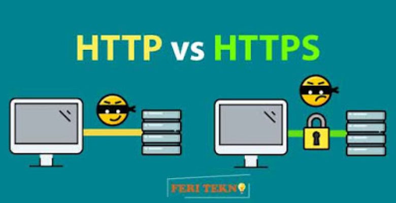 Pengertian dan Perbedaan HTTP dengan HTTPS