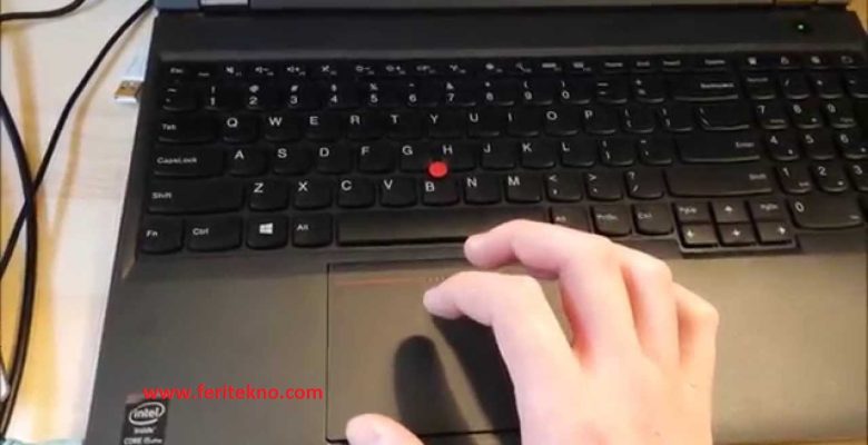 Touchpad Laptop Lenovo Tidak Berfungsi